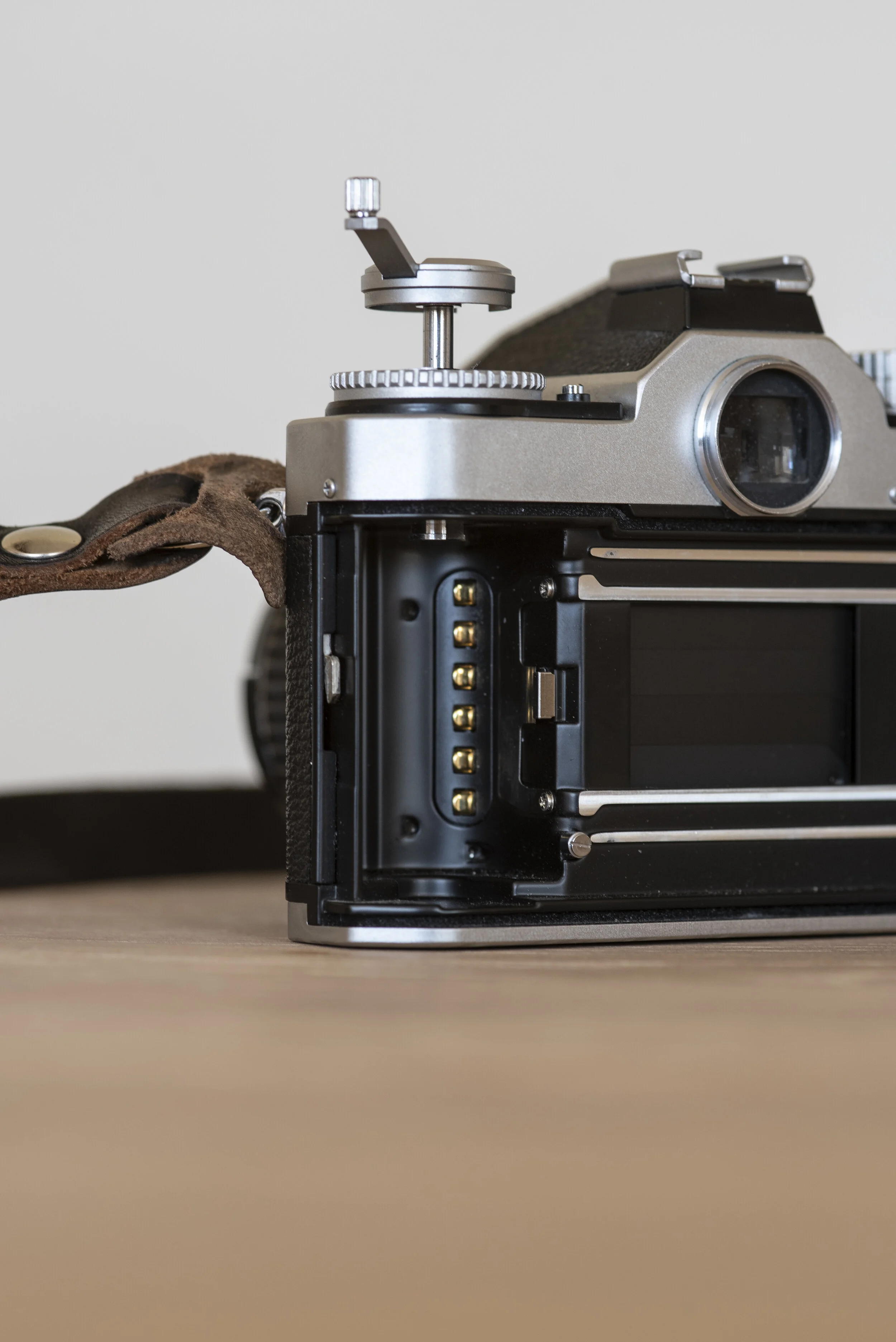 Nikon FM3a // Review — Murray Livingston Photography